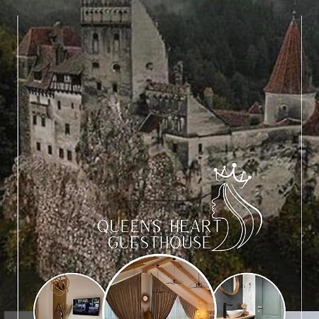 Queen'S Heart Guesthouse Бран Екстериор снимка