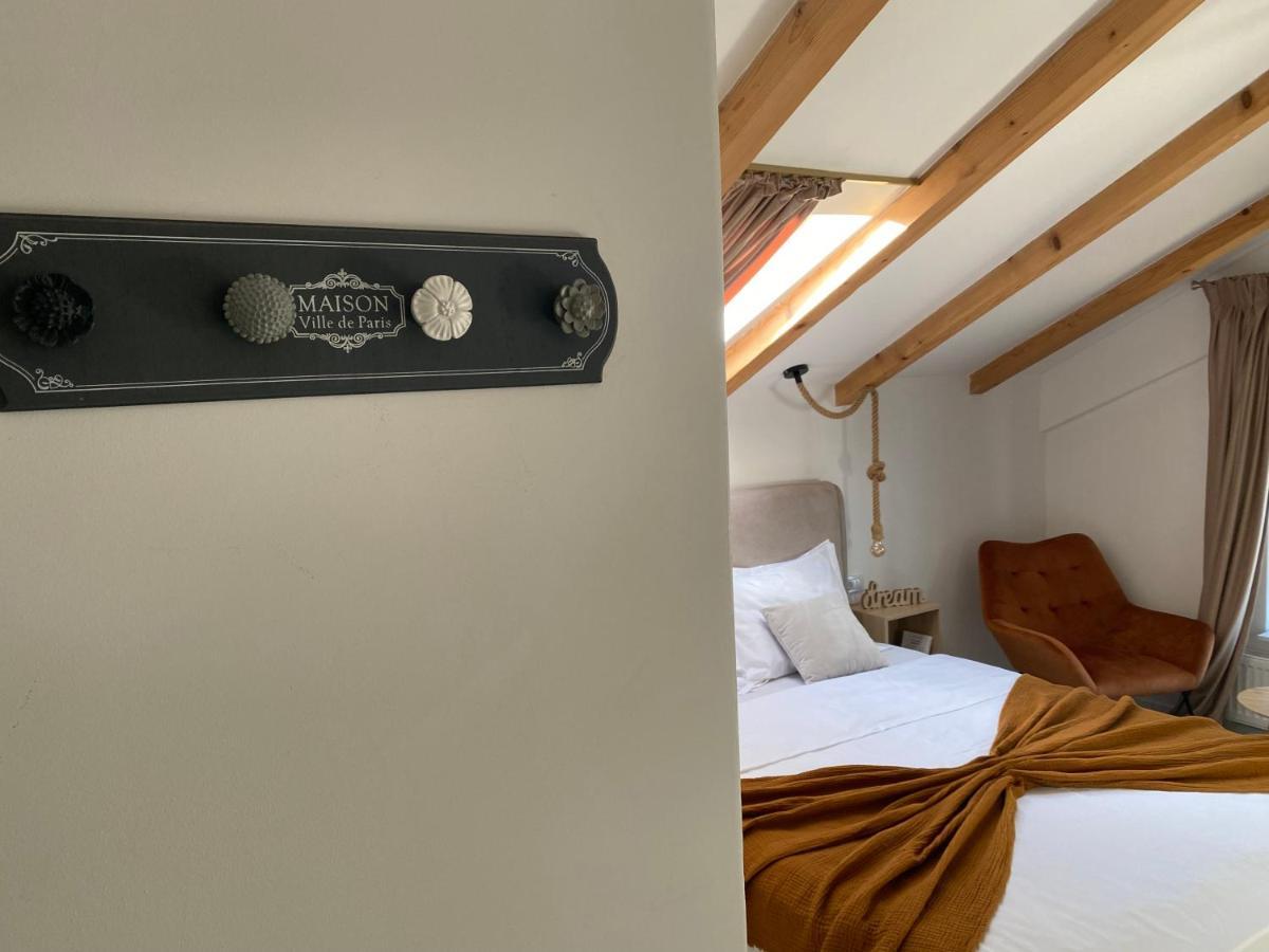 Queen'S Heart Guesthouse Бран Екстериор снимка