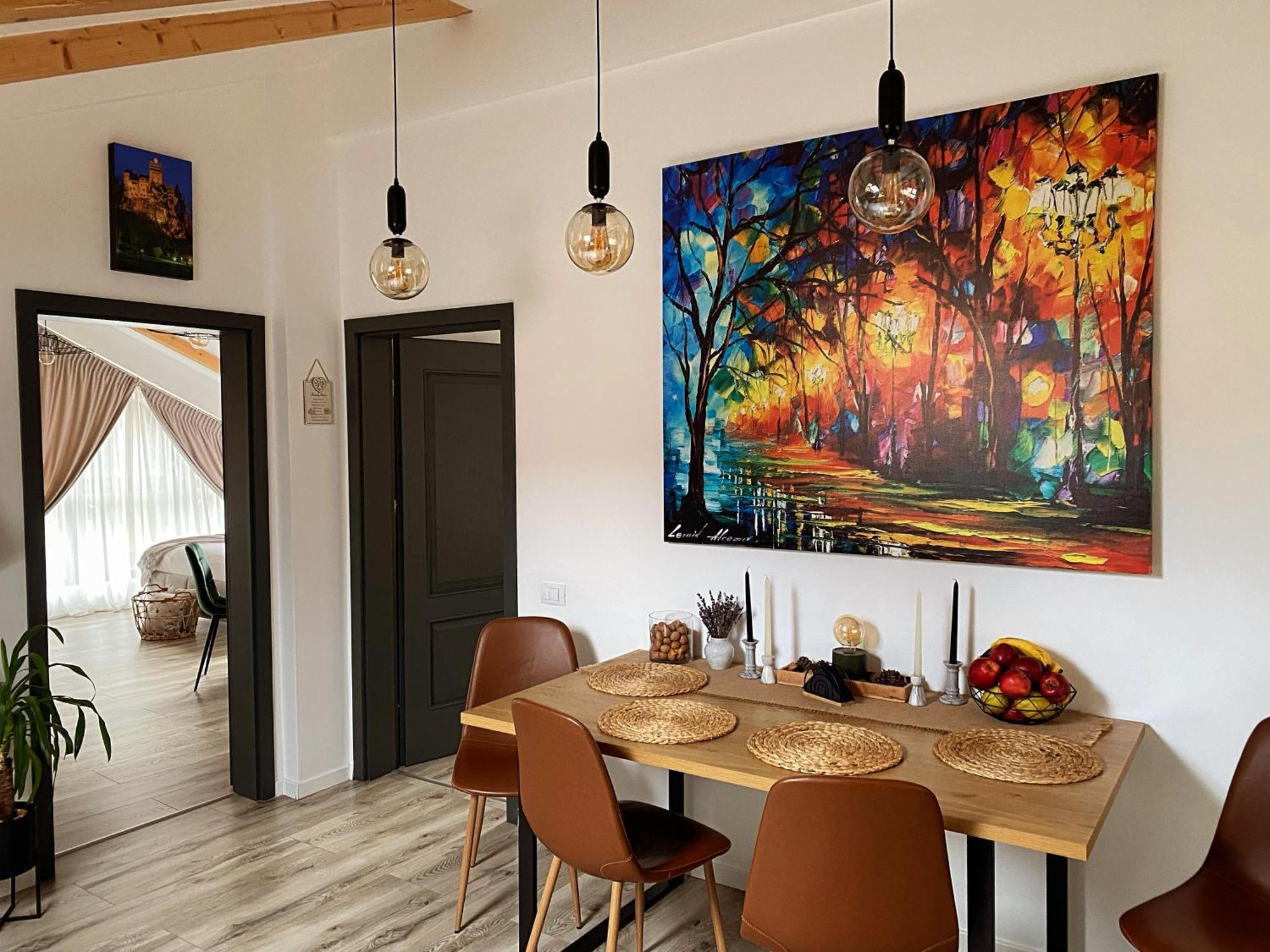 Queen'S Heart Guesthouse Бран Екстериор снимка