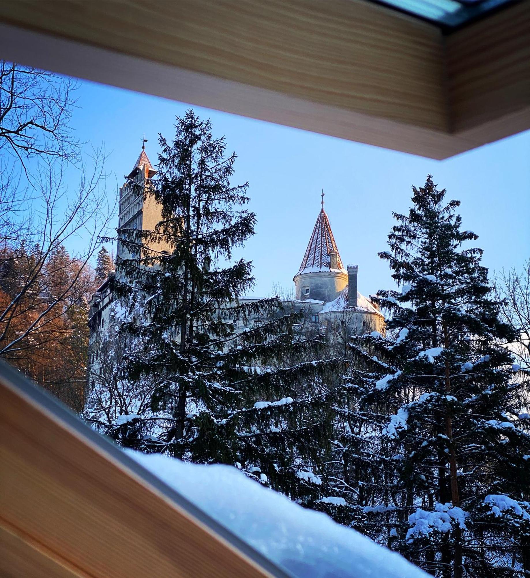 Queen'S Heart Guesthouse Бран Екстериор снимка