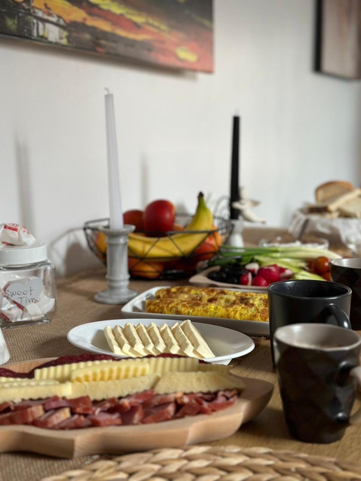 Queen'S Heart Guesthouse Бран Екстериор снимка