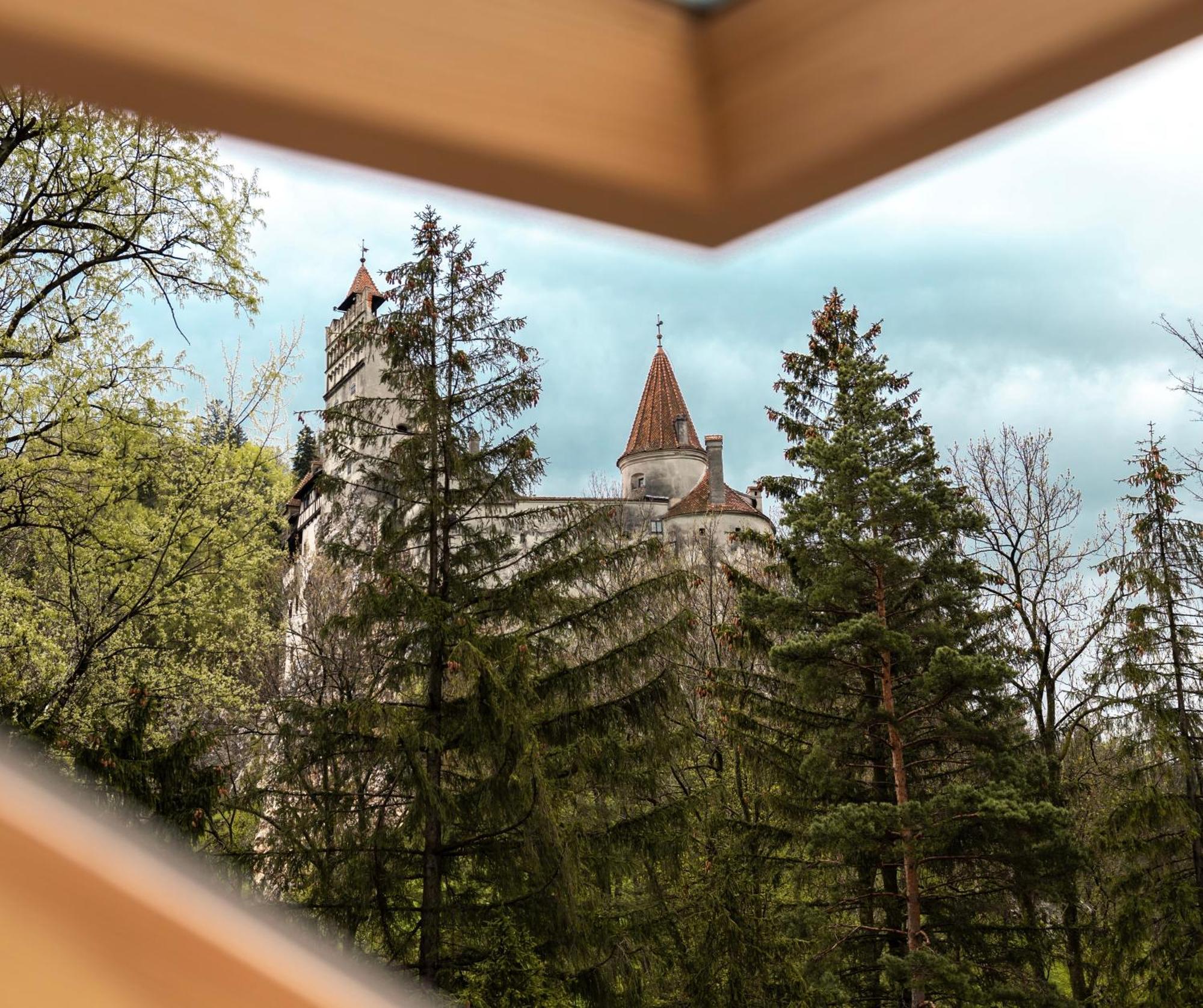 Queen'S Heart Guesthouse Бран Екстериор снимка