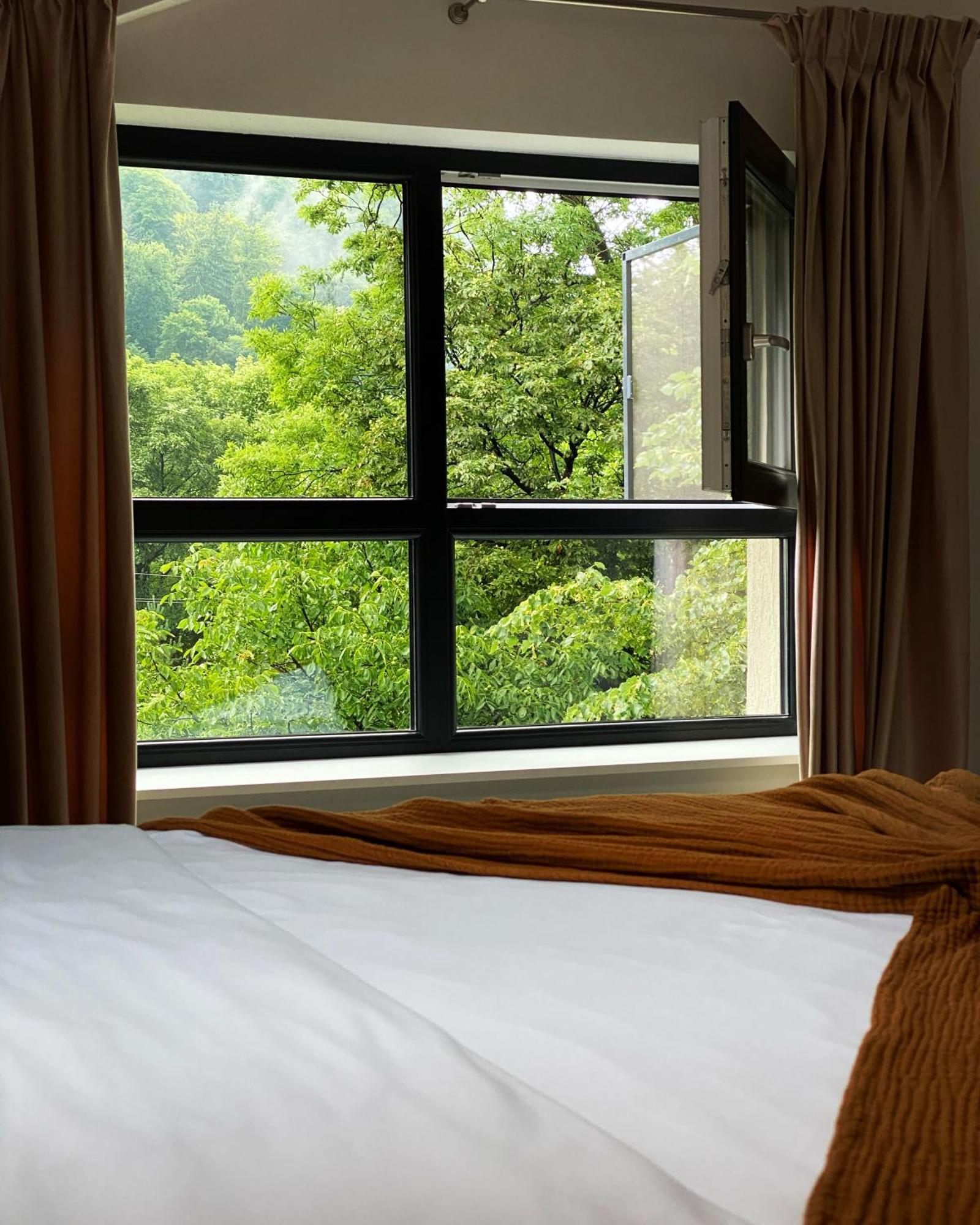 Queen'S Heart Guesthouse Бран Екстериор снимка